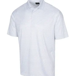 Outlet Men's ML75 Microlux Cart Print Golf Polo Shirt Men's Polo Shirts|Season Ready Collection