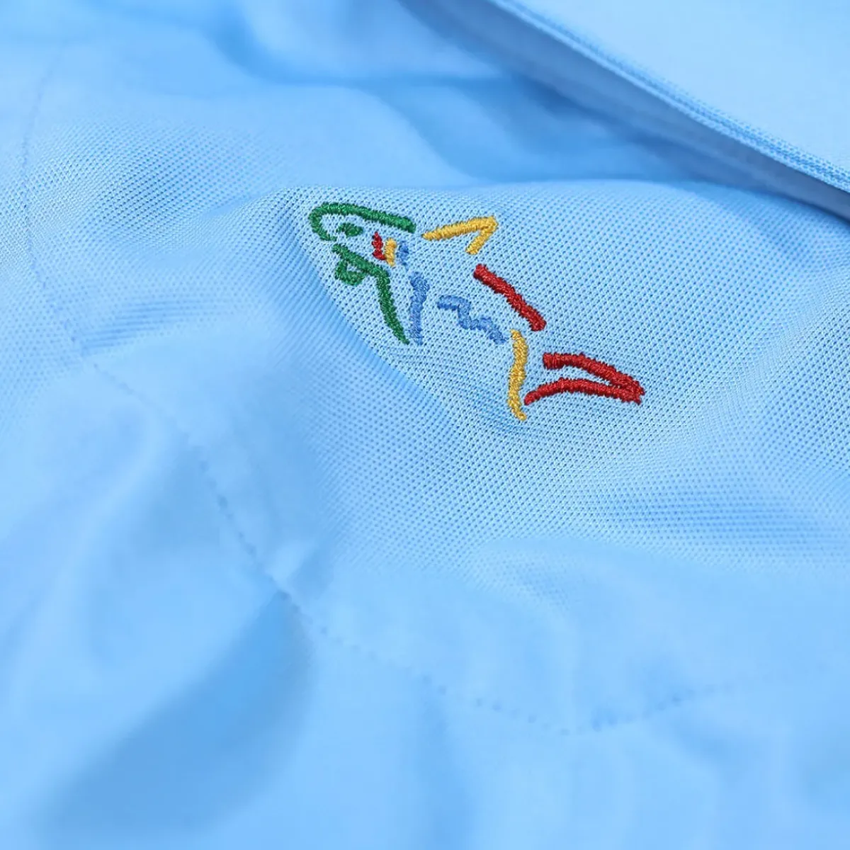 Sale Men's Neck Logo Stretch Golf Polo Shirt Men's Polo Shirts|Season Ready Collection