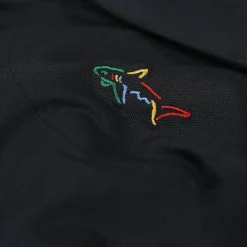 Sale Men's Neck Logo Stretch Golf Polo Shirt Men's Polo Shirts|Season Ready Collection