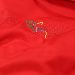 Sale Men's Neck Logo Stretch Golf Polo Shirt Men's Polo Shirts|Season Ready Collection