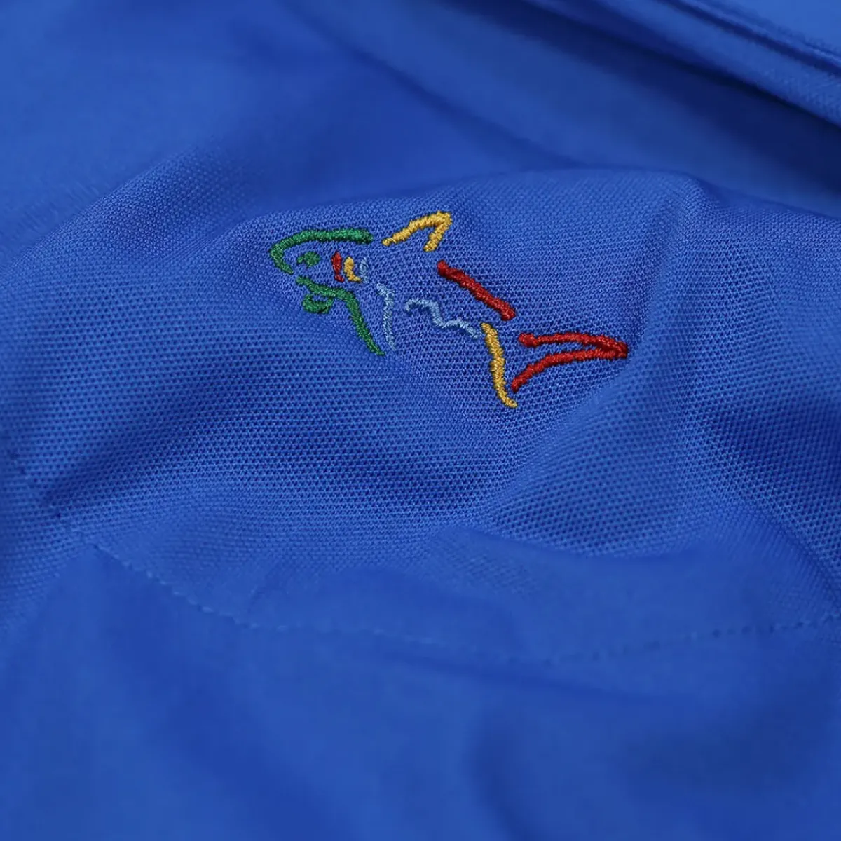 Outlet Men's Neck Logo Stretch Golf Polo Shirt Men's Polo Shirts|Season Ready Collection