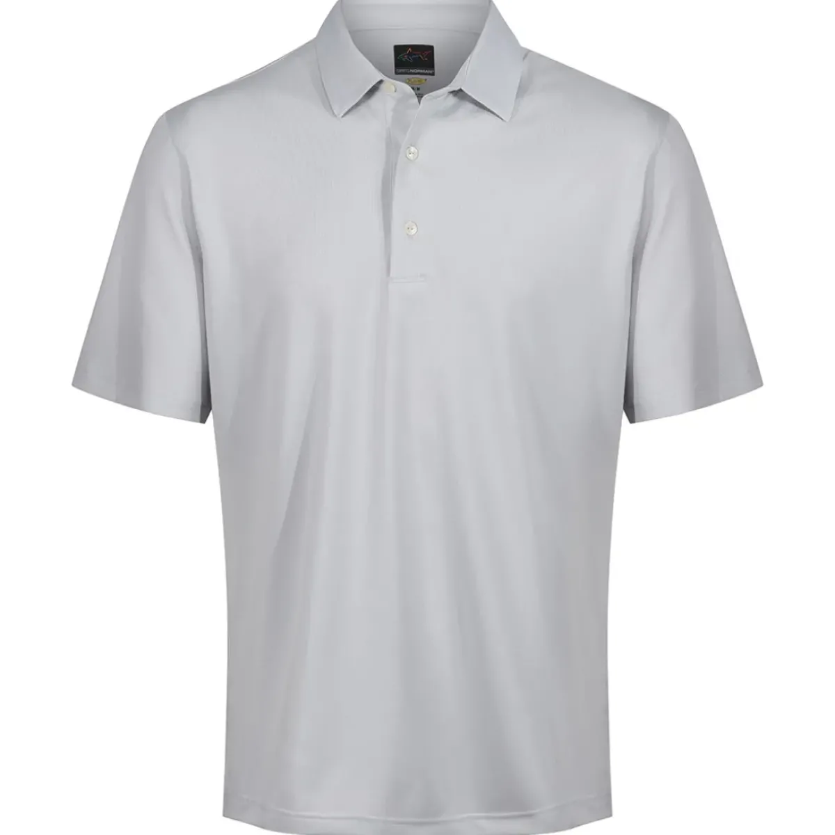 Outlet Men's Neck Logo Stretch Golf Polo Shirt Men's Polo Shirts|Season Ready Collection