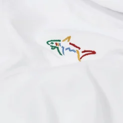 New Men's Neck Logo Stretch Golf Polo Shirt Men's Polo Shirts|Season Ready Collection