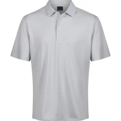 Best Men's Neck Logo Stretch Golf Polo Shirt Men's Polo Shirts|Season Ready Collection