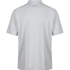 Best Men's Neck Logo Stretch Golf Polo Shirt Men's Polo Shirts|Season Ready Collection