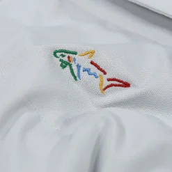 Sale Men's Neck Logo Stretch Golf Polo Shirt Men's Polo Shirts|Season Ready Collection