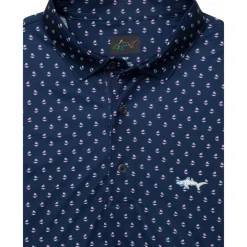 Online Men's Paradise Print Golf Polo Shirt Beanies|Ladies Beanies