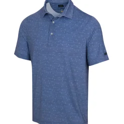 Men's Parrot ML75 Stretch Golf Polo Shirt Men's Polo Shirts