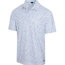 Clearance Men's Sea Shark ML75 Stretch Golf Polo Shirt Men's Polo Shirts|Season Ready Collection