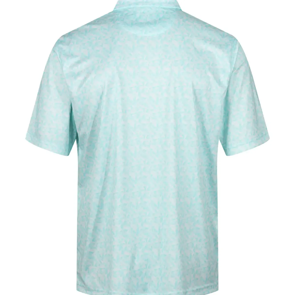 New Men's Shark Camo Golf Polo Shirt Men's Polo Shirts