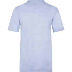 Hot Men's Shark Jacquard Golf Polo Shirt Men's Polo Shirts|Season Ready Collection