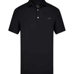 Men's Shark Logo Golf Polo Shirt Men's Polo Shirts|Season Ready Collection