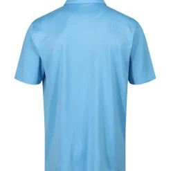 Outlet Men's Shark Logo Golf Polo Shirt Men's Polo Shirts|Season Ready Collection