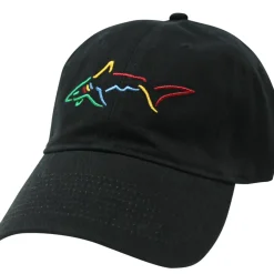 Men's Shark Logo Golf Cap Men's Caps & Hats