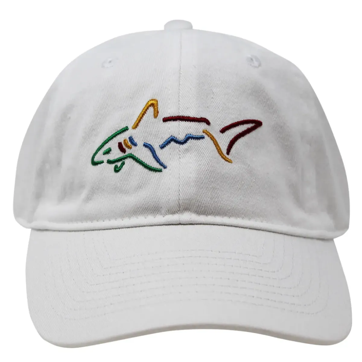 Sale Men's Shark Logo Golf Cap Men's Caps & Hats