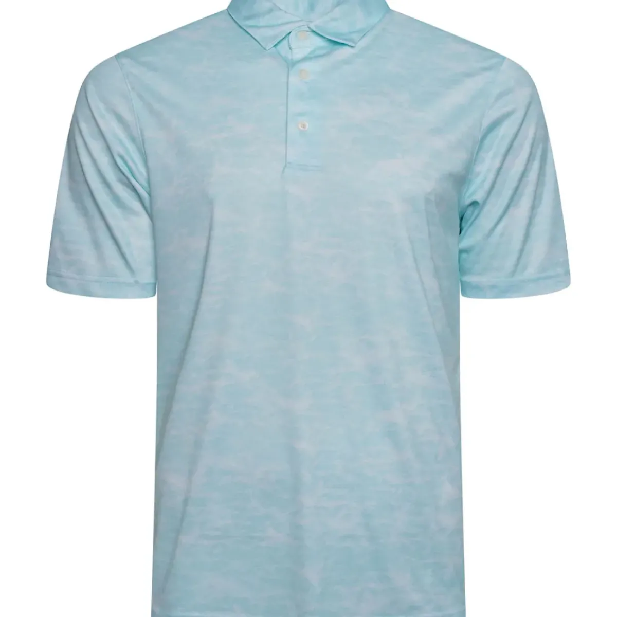 New Men's Shark Shadow Camo Golf Polo Shirt Men's Polo Shirts|Season Ready Collection