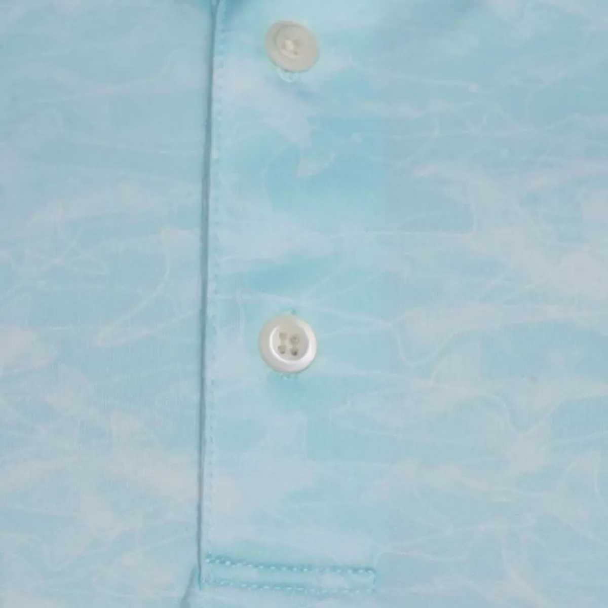 New Men's Shark Shadow Camo Golf Polo Shirt Men's Polo Shirts|Season Ready Collection