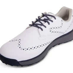 Sale Men's Sport Brogue Waterproof Spikeless Golf Shoes Men's Spikeless Golf Shoes|Men's Waterproof Golf Shoes