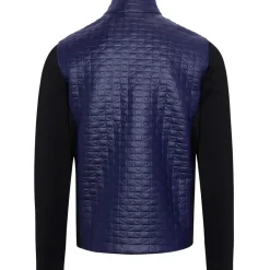 Best Men's Tidal Wave Full Zip Golf Jacket Men's Sweaters|Men's Jackets