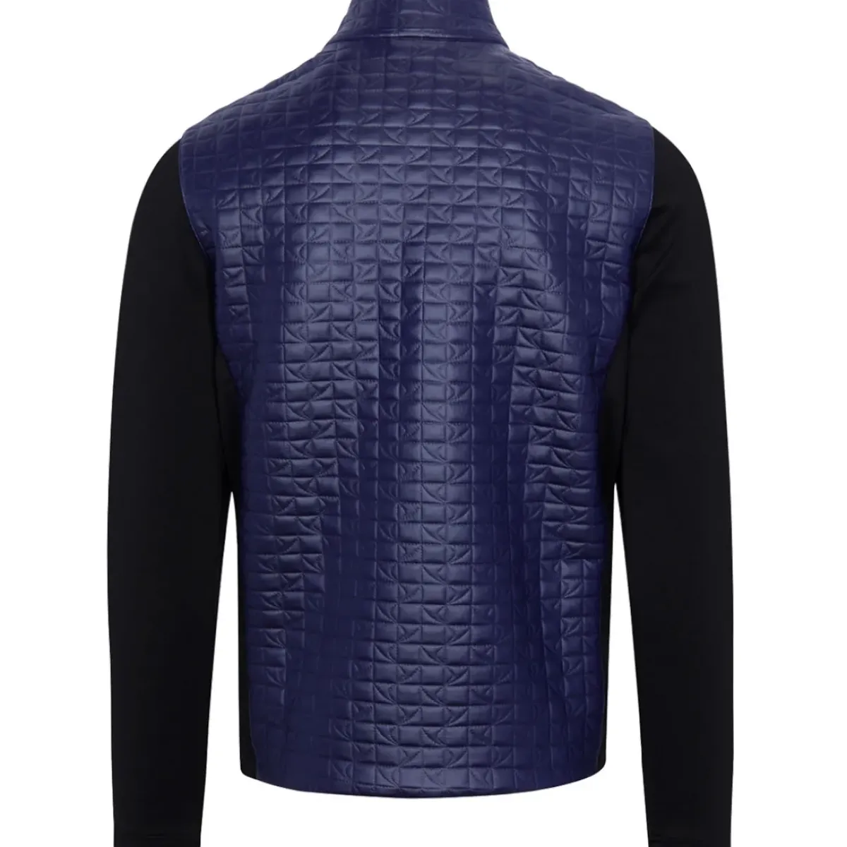 Best Men's Tidal Wave Full Zip Golf Jacket Men's Sweaters|Men's Jackets