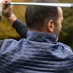 Best Men's Tidal Wave Full Zip Golf Jacket Men's Sweaters|Men's Jackets