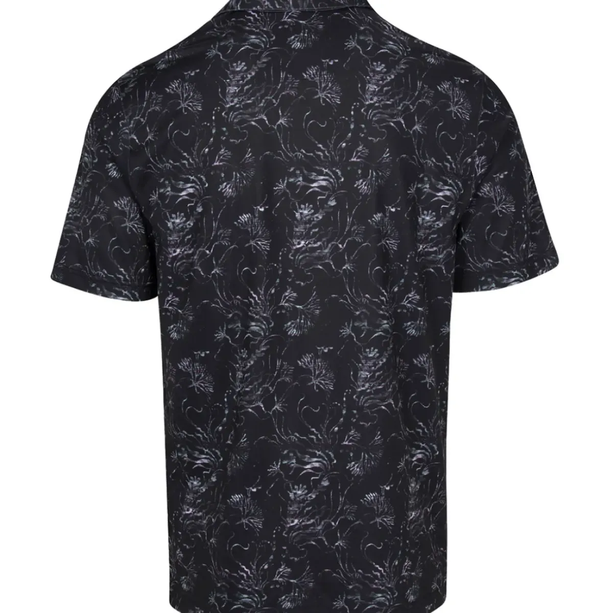 Hot Men's Undersea Golf Polo Shirt Men's Polo Shirts