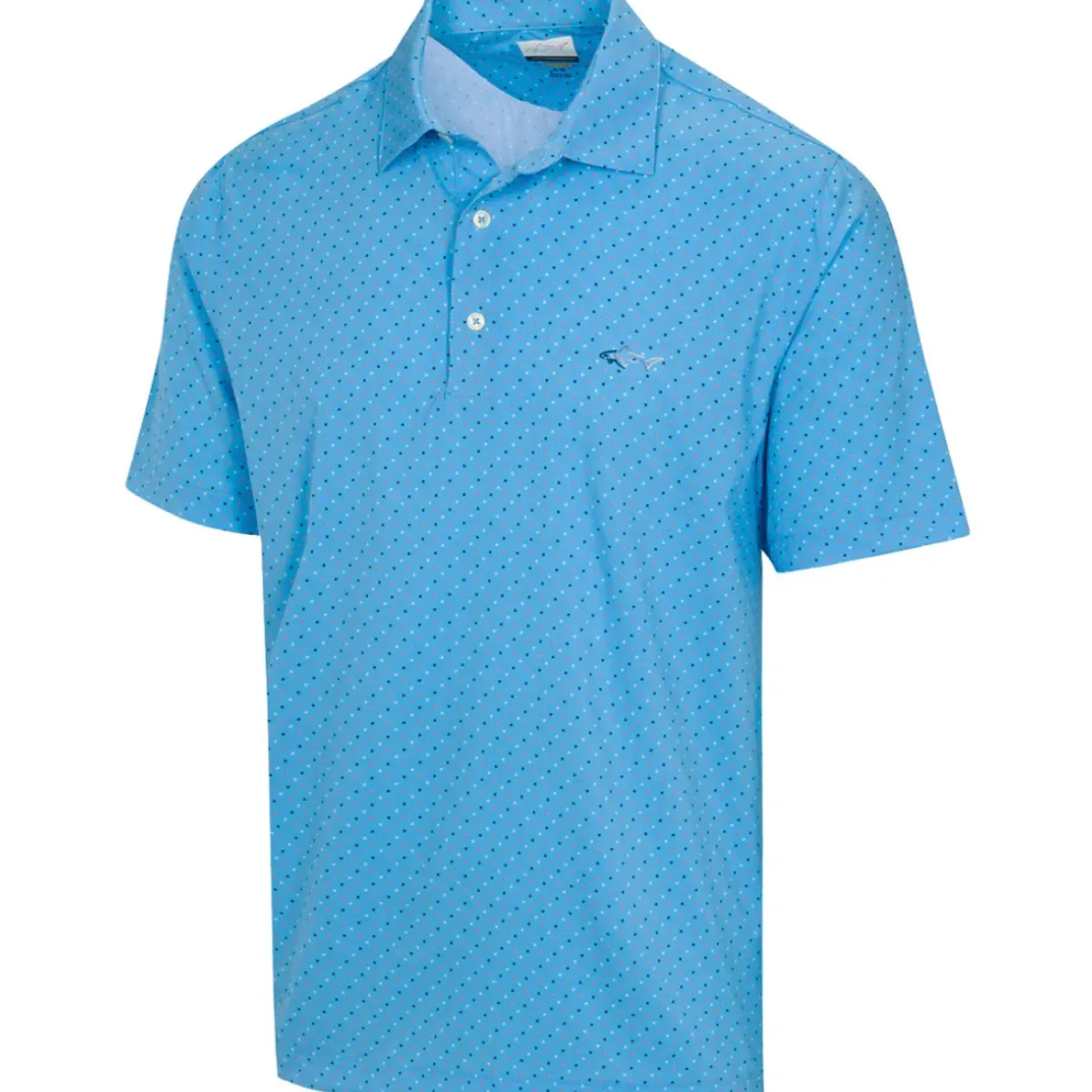 Outlet Men's X-Lite Foulard Stretch Golf Polo Shirt Men's Polo Shirts