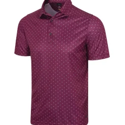 Clearance Men's X-Lite Treasure Golf Polo Shirt Men's Polo Shirts|Season Ready Collection