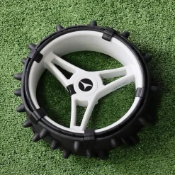 Clearance Hedgehog Electric Trolley Golf Wheel Sleeve Kit Trolley Accessories