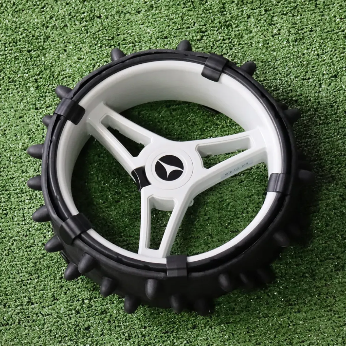 Clearance Hedgehog Electric Trolley Golf Wheel Sleeve Kit Trolley Accessories