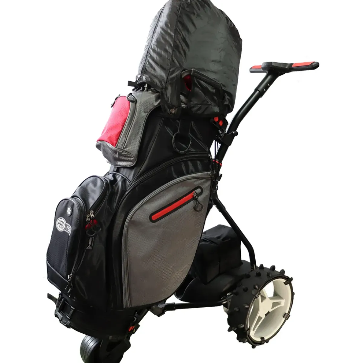 Clearance Hedgehog Electric Trolley Golf Wheel Sleeve Kit Trolley Accessories