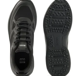 New Men's Cedric Running-Style LMYX Spikeless Golf Trainers Men's Spikeless Golf Shoes