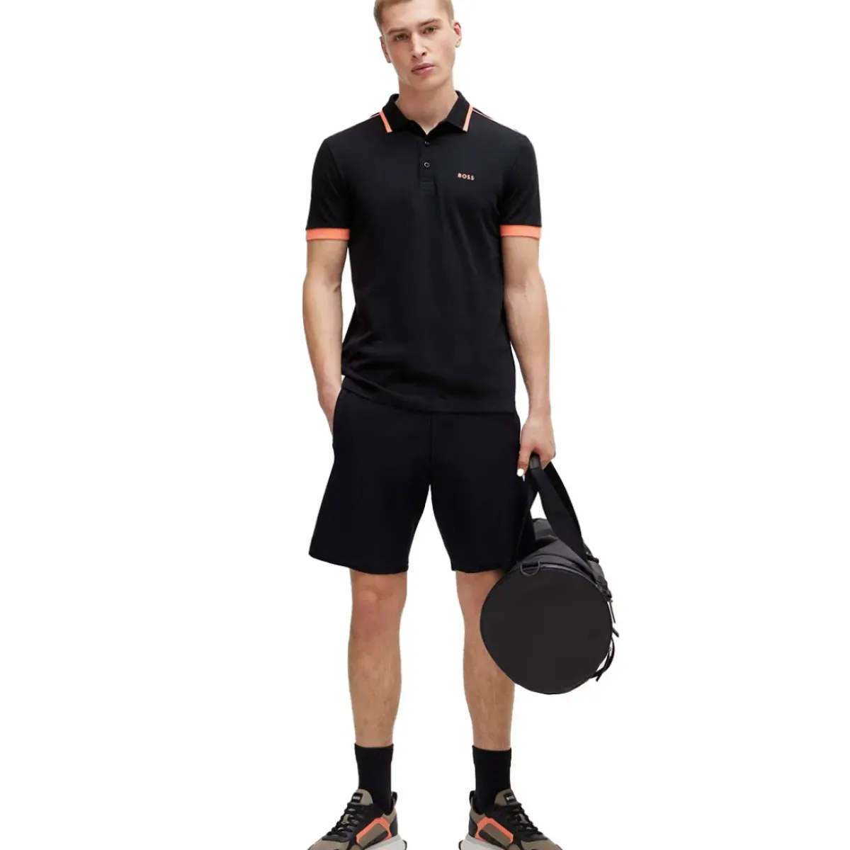 Hot Men's Paddy 1 Golf Polo Shirt Men's Polo Shirts