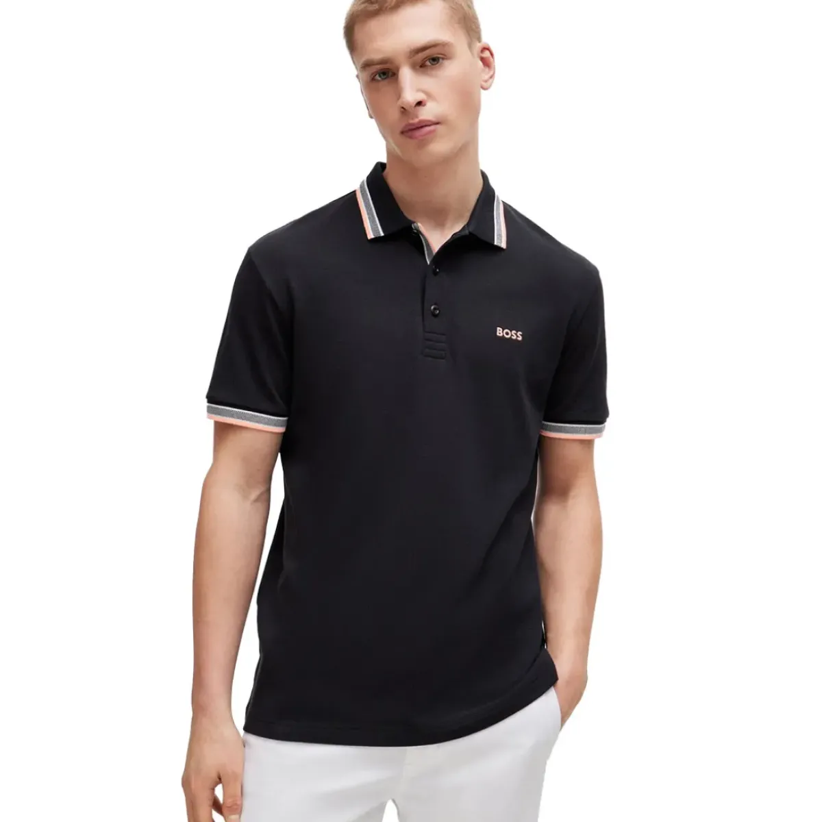 Discount Men's Paddy Golf Polo Shirt Men's Polo Shirts