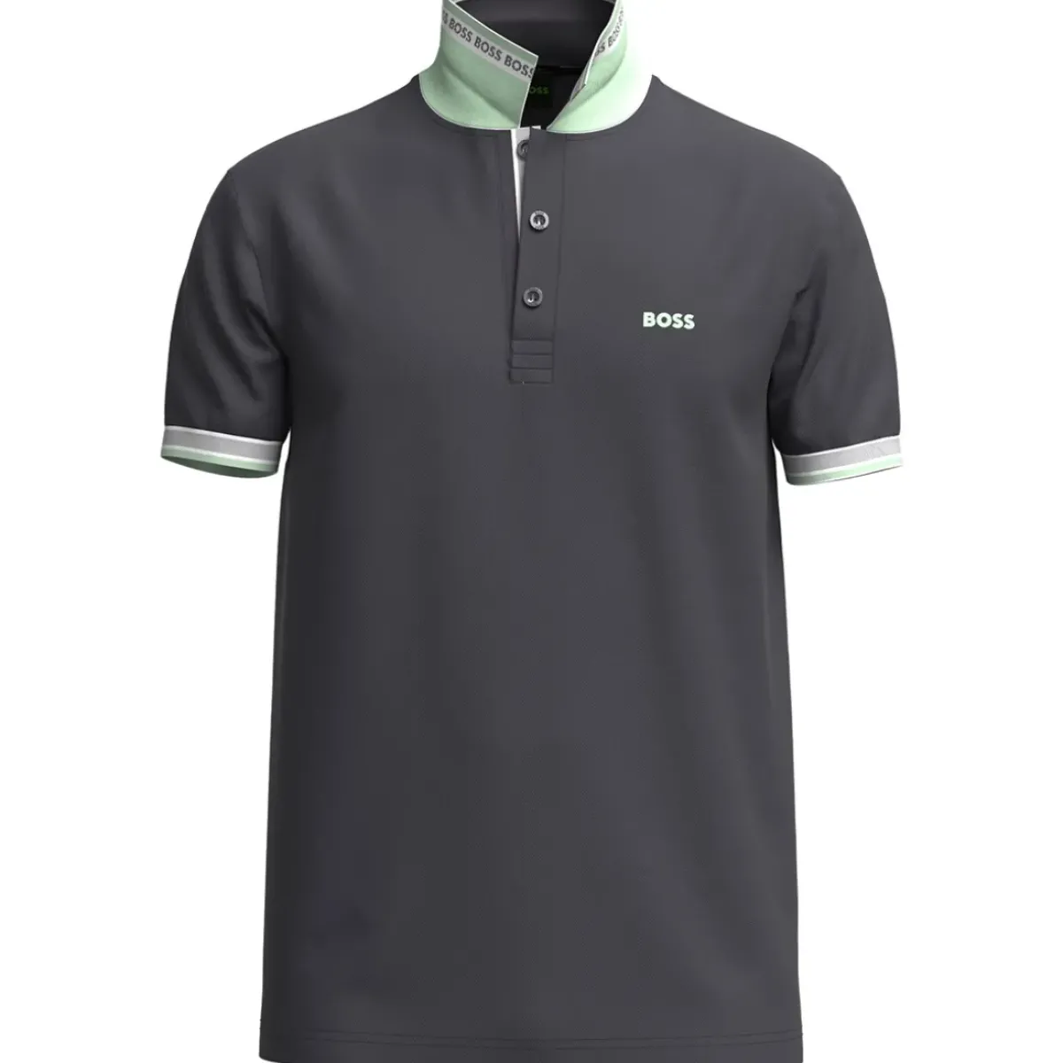 Hot Men's Paddy Golf Polo Shirt Men's Polo Shirts
