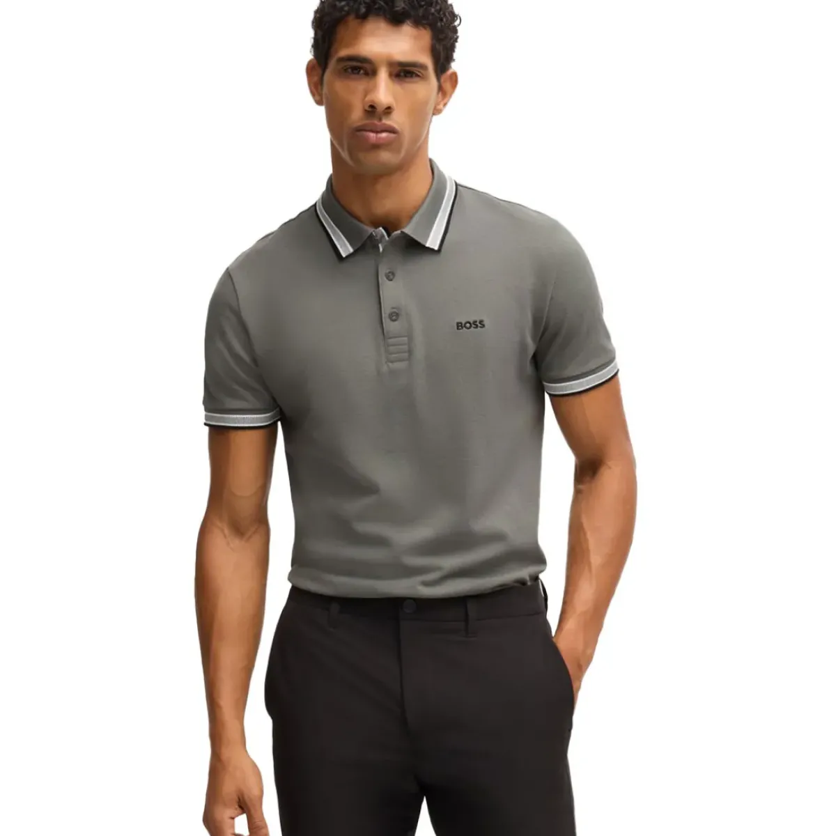 Hot Men's Paddy Golf Polo Shirt Men's Polo Shirts
