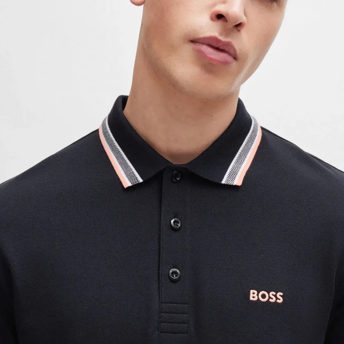 Online Men's Paddy Golf Polo Shirt Men's Polo Shirts