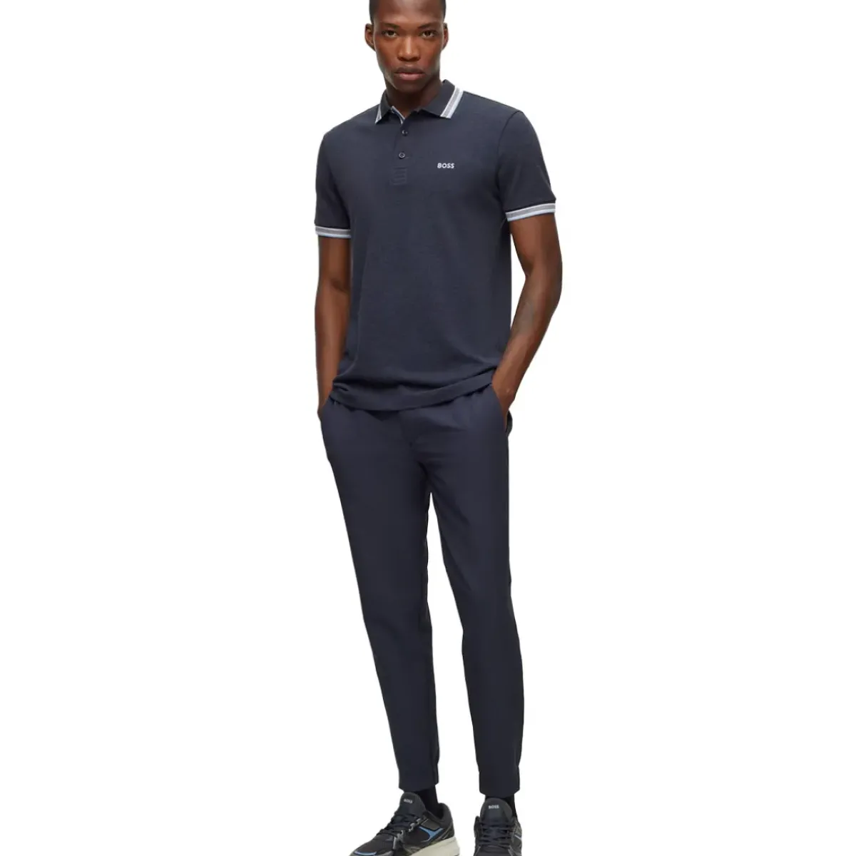 New Men's Paddy Golf Polo Shirt Men's Polo Shirts