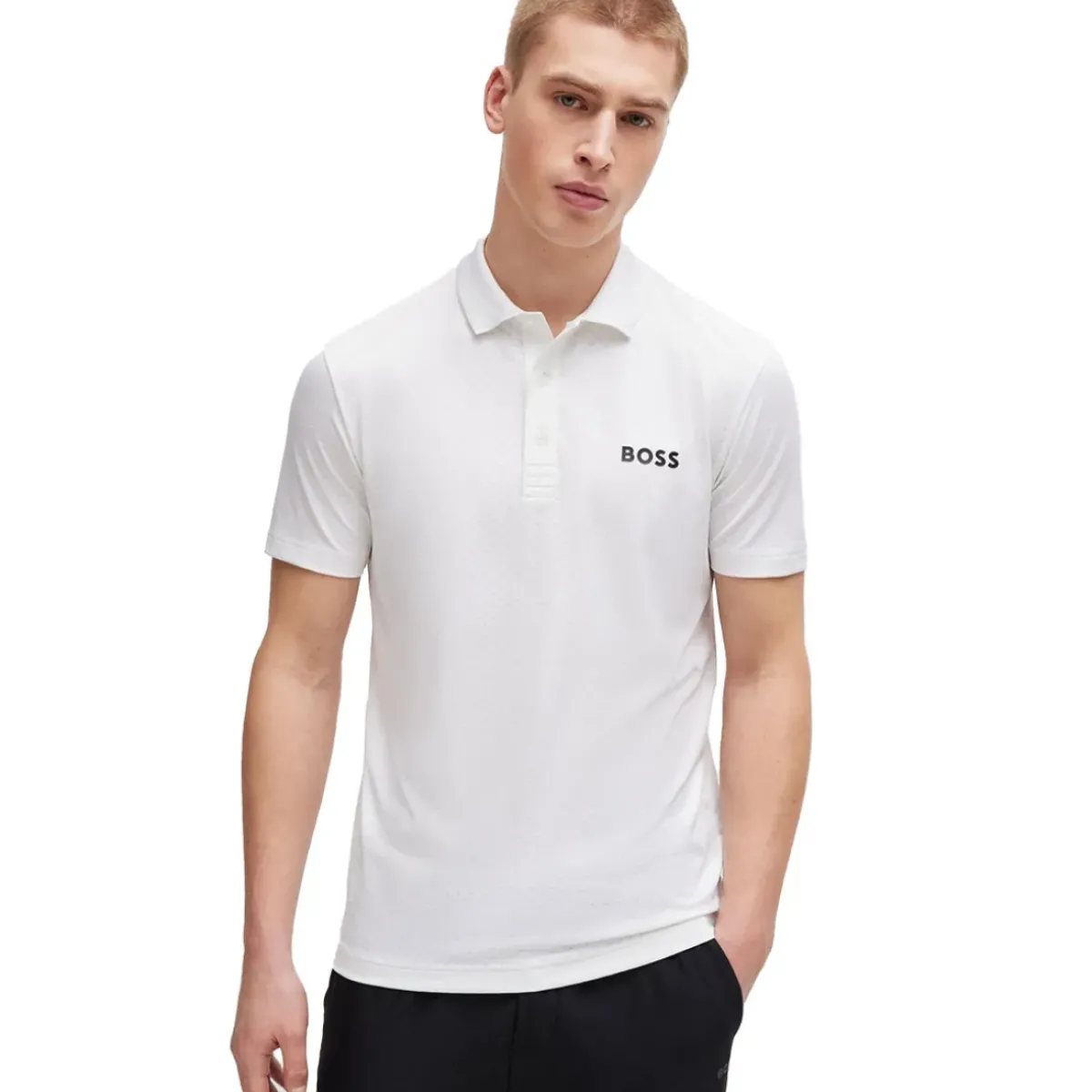 New Men's Paddytech Golf Polo Shirt Men's Polo Shirts