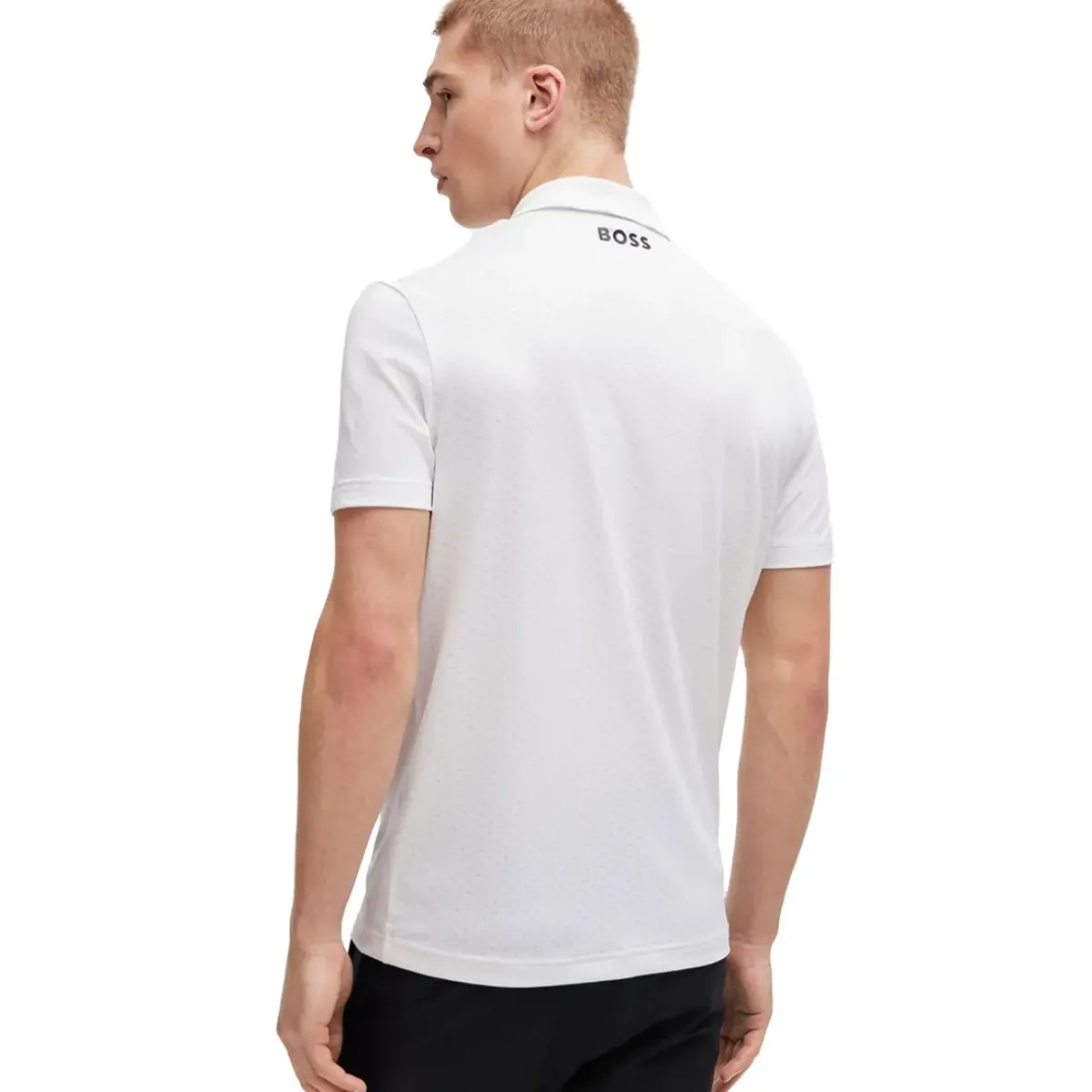 New Men's Paddytech Golf Polo Shirt Men's Polo Shirts