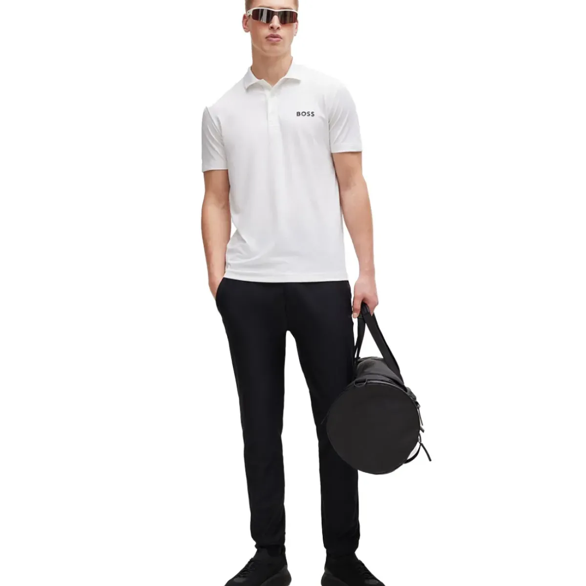 New Men's Paddytech Golf Polo Shirt Men's Polo Shirts