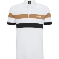 New Men's Patteo 9 Golf Polo Shirt Men's Polo Shirts