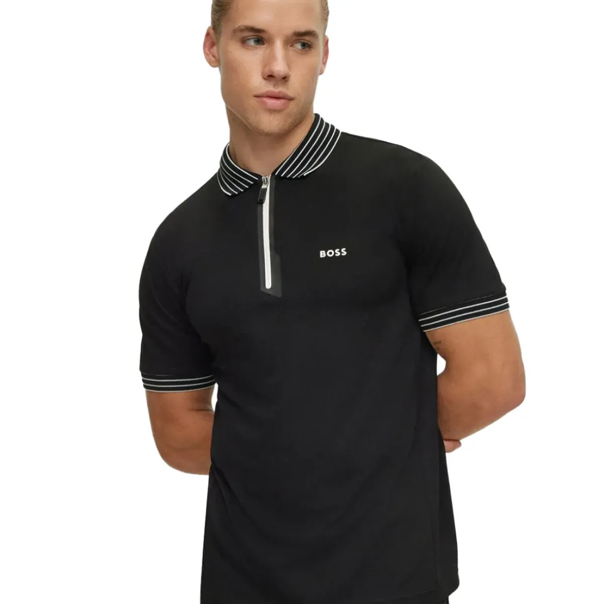 New Men's Philix Golf Polo Shirt Men's Polo Shirts