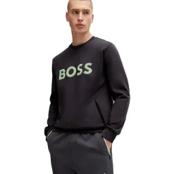 Clearance Men's Salbo Crew Neck Golf Sweater Men's Sweaters|Men's Midlayers