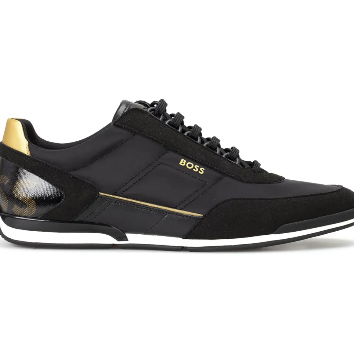 Men's Saturn Low Profile Golf Trainers Men's Spikeless Golf Shoes