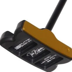 iB Sweet Spot BX2 Limited-Edition Leather Grip Golf Putter Putters