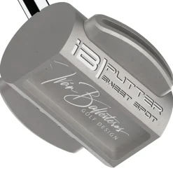Outlet iB Sweet Spot Silver Golf Putter Putters