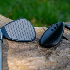 Online INDI Limited Edition Black ATK Grind Steel Golf Wedge Wedges