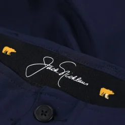 Outlet Men's Solid Golf Trousers Men's Trousers