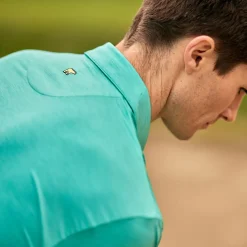 Best Men's Tonal Golf Polo Shirt Men's Polo Shirts